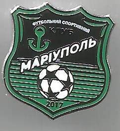 Badge FSK Mariupol